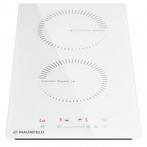 Индукционная варочная панель Maunfeld CVI292STWHC