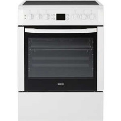 Электрическая плита Beko CSM 67300 GW