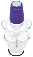 Измельчитель Kitfort КТ-3017-4 оранжевый