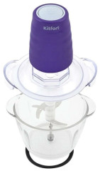Измельчитель Kitfort КТ-3017-4 оранжевый