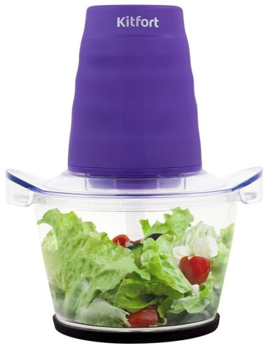 Измельчитель Kitfort КТ-3017-4 оранжевый
