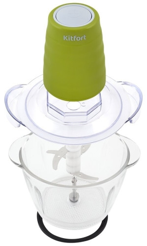 Измельчитель Kitfort КТ-3017-4 оранжевый