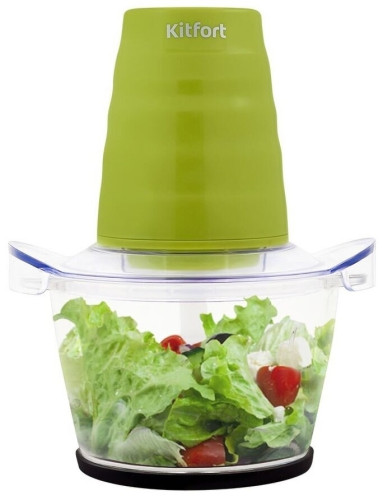 Измельчитель Kitfort КТ-3017-4 оранжевый