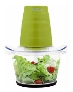 Измельчитель Kitfort КТ-3017-4 оранжевый
