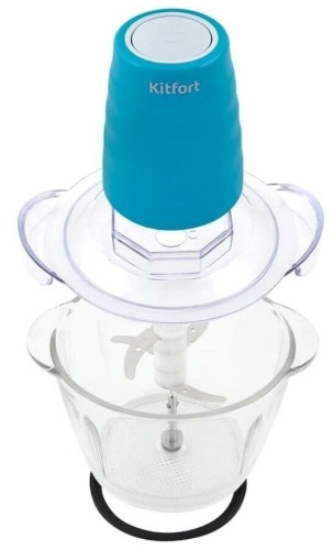 Измельчитель Kitfort КТ-3017-4 оранжевый