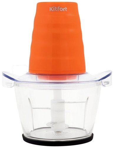 Измельчитель Kitfort КТ-3017-4 оранжевый
