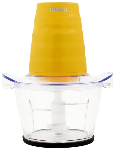 Измельчитель Kitfort КТ-3017-4 оранжевый