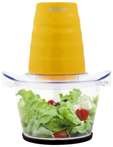 Измельчитель Kitfort КТ-3017-4 оранжевый