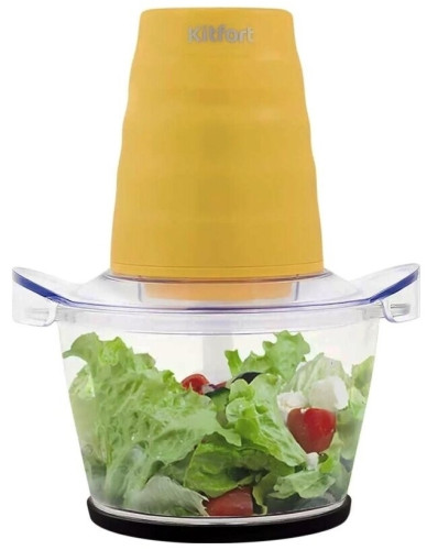 Измельчитель Kitfort КТ-3017-4 оранжевый