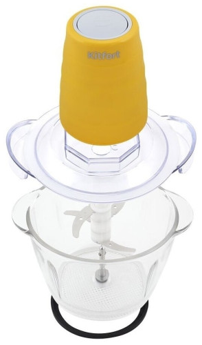 Измельчитель Kitfort КТ-3017-4 оранжевый