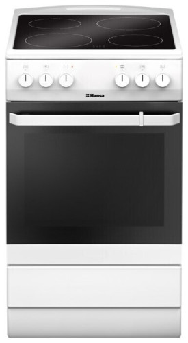 Электрическая плита Hansa FCCW 54100
