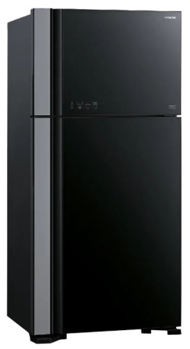 Холодильник Hitachi R-VG662PU3 GBK