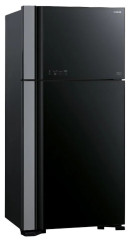 Холодильник Hitachi R-VG662PU3 GBK
