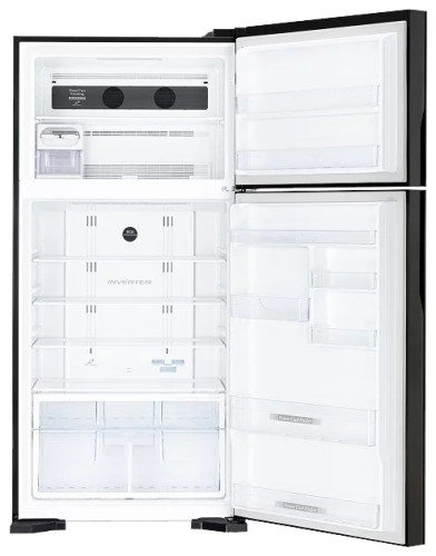Холодильник Hitachi R-VG662PU3 GBK