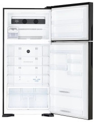 Холодильник Hitachi R-VG662PU3 GBK