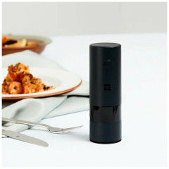 Мельница для специй HuoHou Electric Grinder Rechargeable HU0200 черный