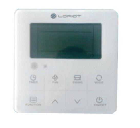 Сплит-система канального типа Loriot LAC-18AD