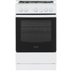 Газовая плита Indesit IS5G1PMW/RU