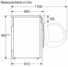 Сушильная машина Bosch WTM85251BY