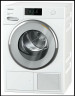 Сушильная машина Miele TWV780WP WHITE EDITION