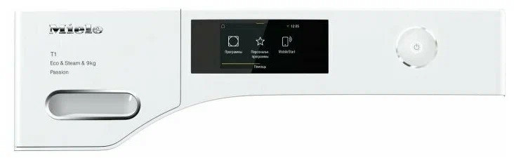 Сушильная машина Miele TWV780WP WHITE EDITION