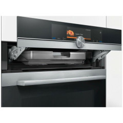 Электрический духовой шкаф Siemens HS658GXS7