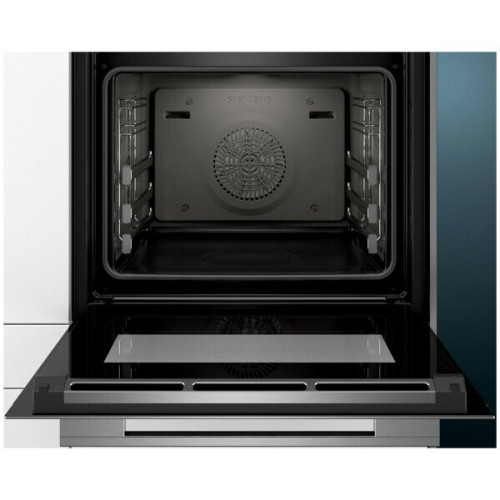 Электрический духовой шкаф Siemens HS658GXS7