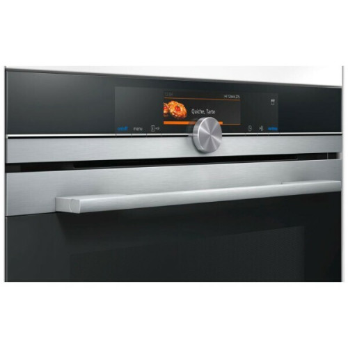 Электрический духовой шкаф Siemens HS658GXS7