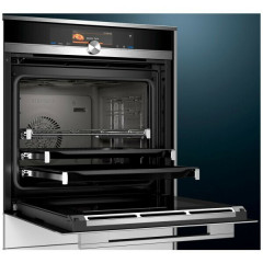 Электрический духовой шкаф Siemens HS658GXS7