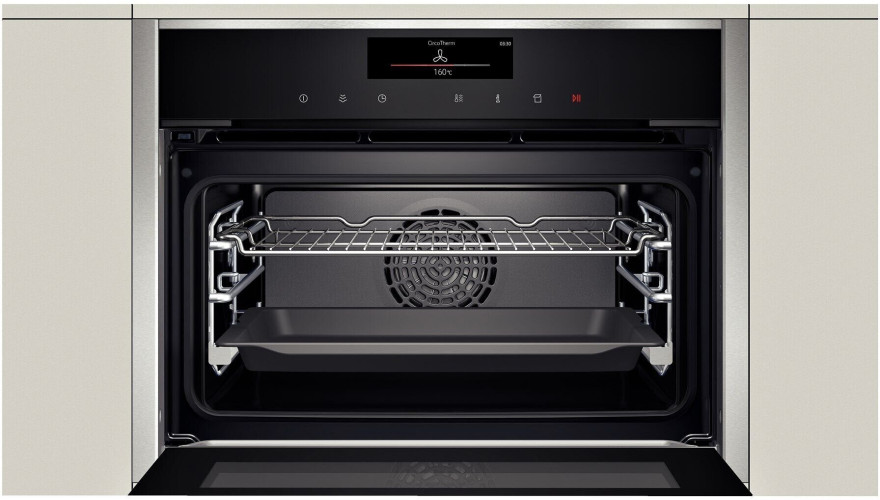 Электрический духовой шкаф Neff C18FT48N0