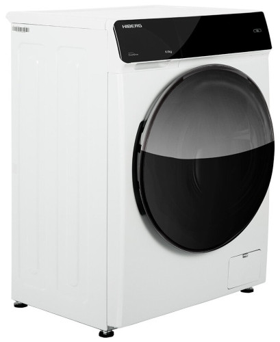 Стиральная машина Hiberg i DDQ9 612 W