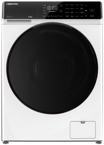 Стиральная машина Hiberg i DDQ9 612 W