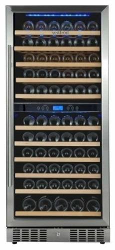 Встраиваемый винный шкаф Vestfrost VFWC 350 Z2