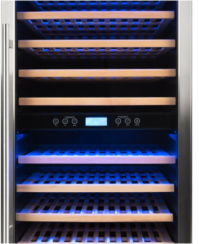 Встраиваемый винный шкаф Vestfrost VFWC 350 Z2