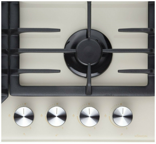 Газовая варочная панель Konigin Blaze 604 IVGW