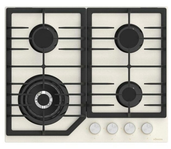 Газовая варочная панель Konigin Blaze 604 IVGW