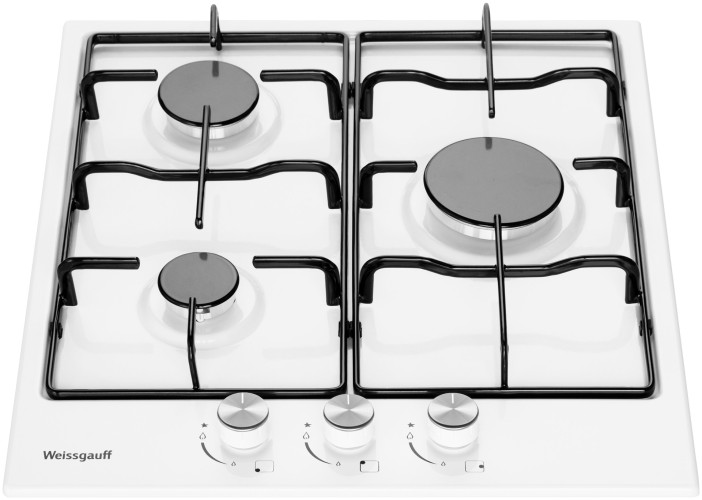 Газовая варочная панель Weissgauff HG 430 WEH