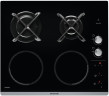 Электрическая варочная панель BRANDT BPI6414BM