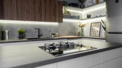 Электрическая варочная панель BRANDT BPI6414BM