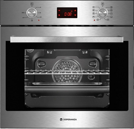 Электрический духовой шкаф Esperanza OE6702D X