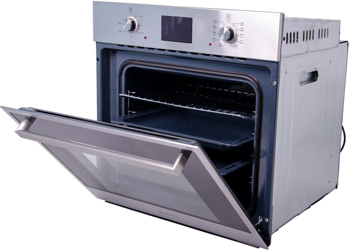 Электрический духовой шкаф Esperanza OE6702D X