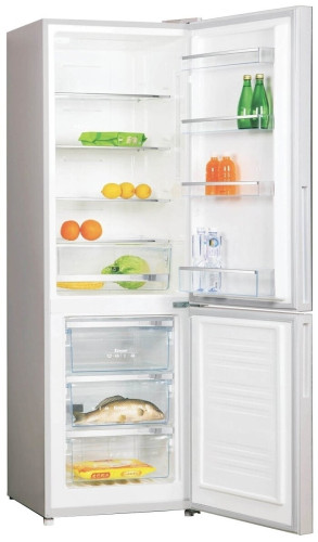 Холодильник HIBERG RFC-311DX NFGY