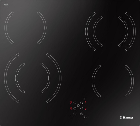 Электрическая варочная панель Hansa BHC 66588