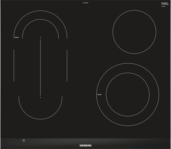 Электрическая варочная панель Siemens ET 675LMP1D