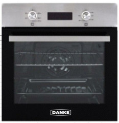 Электрический духовой шкаф Danke EOV926 2 BLACK GLASS