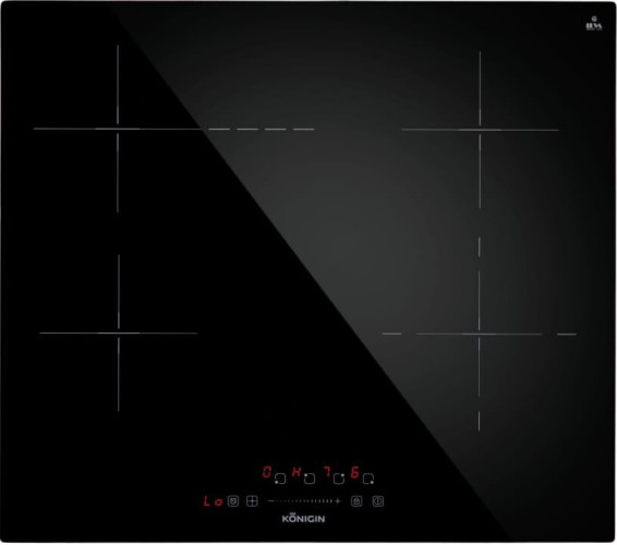 Электрическая варочная панель Konigin Draco C604 SBK
