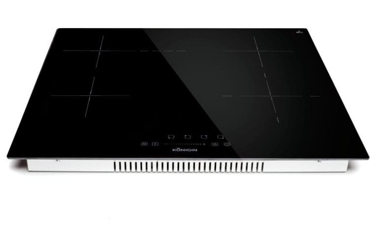 Электрическая варочная панель Konigin Draco C604 SBK