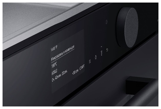 Электрический духовой шкаф Samsung NQ50T9539BD WT