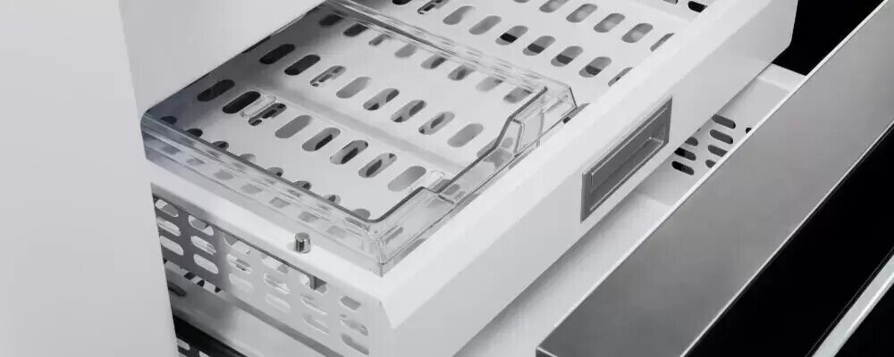 Встраиваемый холодильник Bertazzoni REF755BBLXTT