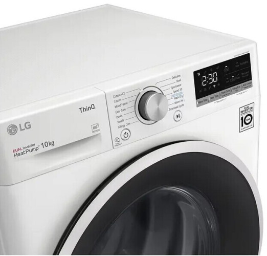 Сушильная машина LG RH10V9AV4W